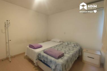 Apartamento para alugar - 84m&sup2; - Centro