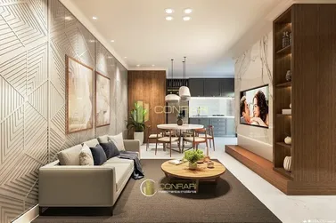 Apartamento &agrave; venda - 82m&sup2; - Perequ&ecirc;