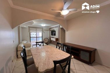 Apartamento para alugar - 101m&sup2; - Centro