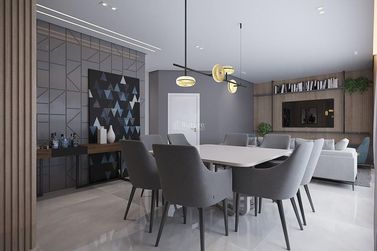 Apartamento &agrave; venda - 172m&sup2; - Andorinha