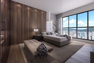 Apartamento &agrave; venda - 177m&sup2; - Centro