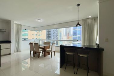 Apartamento &agrave; venda - 116m&sup2; - Andorinha