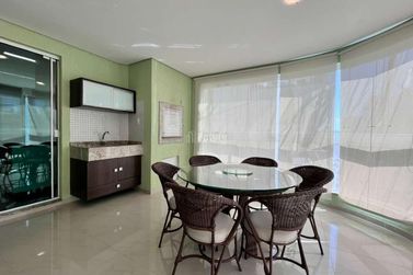 Apartamento &agrave; venda - 194m&sup2; - Meia Praia