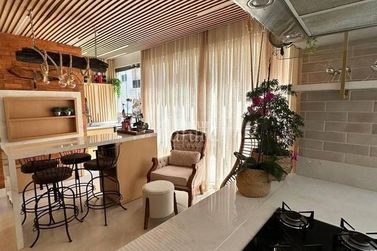 Apartamento &agrave; venda - Meia Praia