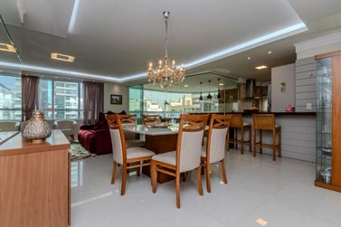 Apartamento &agrave; venda - 154m&sup2; - Andorinha