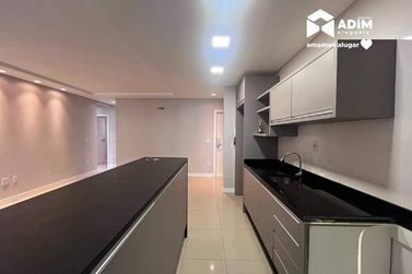 Apartamento para alugar - 120m&sup2; - Centro