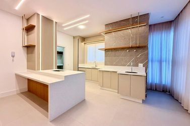 Apartamento &agrave; venda - 124m&sup2; - Andorinha