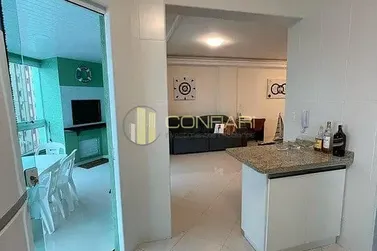Apartamento &agrave; venda - Meia Praia