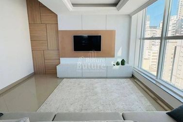 Apartamento &agrave; venda - Meia Praia