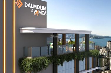 Apartamento &agrave; venda - 63m&sup2; - Meia Praia