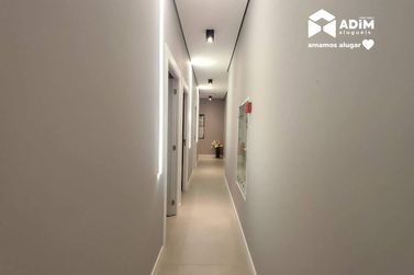 Sala Comercial para alugar - 99m&sup2; - Centro