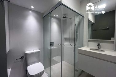 Apartamento para alugar - 191m&sup2; - Centro