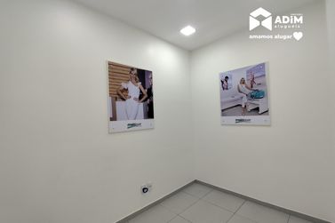 Sal&atilde;o Comercial para alugar - 180m&sup2; - Centro