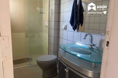 Apartamento para alugar - 127m&sup2; - Centro