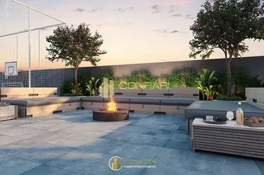 Apartamento &agrave; venda - 145m&sup2; - Meia Praia