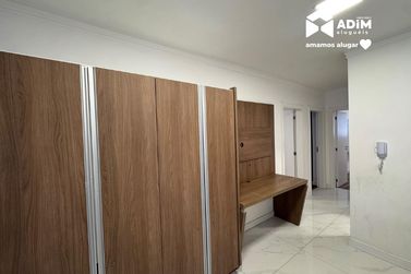 Apartamento para alugar - 119m&sup2; - Meia Praia