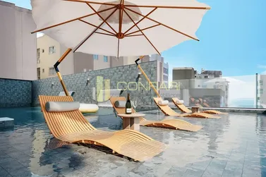 Apartamento &agrave; venda - 225m&sup2; - Centro