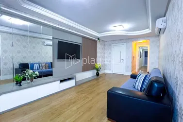Apartamento &agrave; venda - 170m&sup2; - Meia Praia
