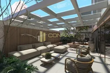 Apartamento &agrave; venda - 133m&sup2; - Meia Praia