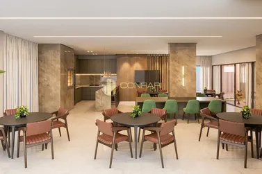 Apartamento &agrave; venda - 135m&sup2; - Meia Praia
