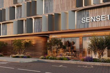 Apartamento &agrave; venda - 
