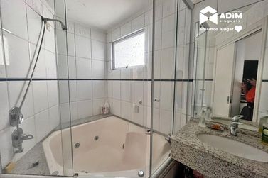 Apartamento para alugar - 117m&sup2; - Centro