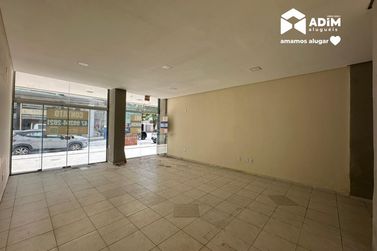 Sal&atilde;o Comercial para alugar - 209m&sup2; - Centro