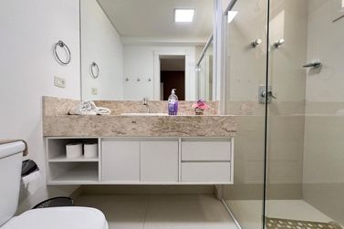 Apartamento &agrave; venda - 197m&sup2; - Centro