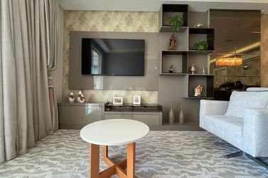 Apartamento &agrave; venda - 209m&sup2; - Centro