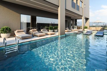 Apartamento &agrave; venda - 77m&sup2; - 