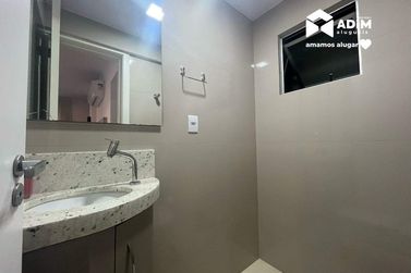 Apartamento para alugar - 140m&sup2; - Centro