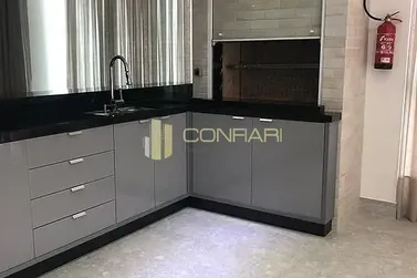 Apartamento &agrave; venda - 193m&sup2; - Meia Praia