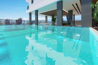 Apartamento &agrave; venda - 83m&sup2; - 