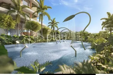 Apartamento &agrave; venda - 39m&sup2; - Pereque