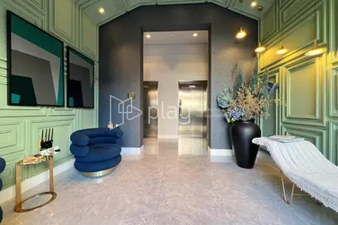 Apartamento &agrave; venda - 106m&sup2; - Meia Praia