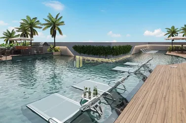 Apartamento &agrave; venda - 77m&sup2; - PEREQUE