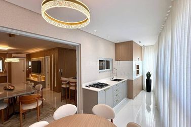 Apartamento &agrave; venda - Centro