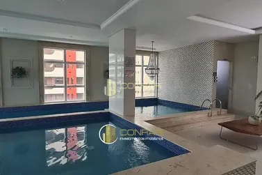 Apartamento &agrave; venda - 234m&sup2; - Meia Praia
