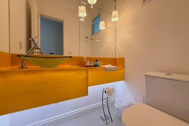 Apartamento &agrave; venda - 281m&sup2; - Castelo Branco