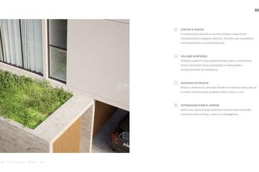 Casa &agrave; venda - 209m&sup2; - Jardim Dourado