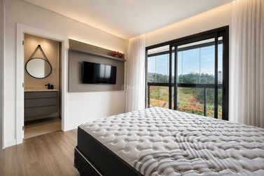Apartamento &agrave; venda - 79m&sup2; - Praia Brava