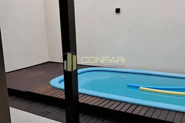 Sobrado para alugar - 134m&sup2; - Morretes