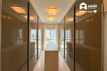 Apartamento para alugar - 392m&sup2; - Centro