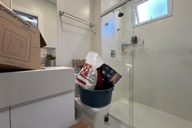 Apartamento &agrave; venda - 196m&sup2; - Meia Praia