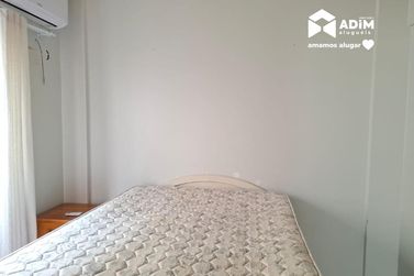 Apartamento para alugar - 134m&sup2; - Meia Praia