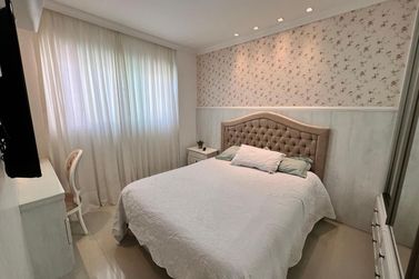 Apartamento &agrave; venda - 149m&sup2; - Meia Praia