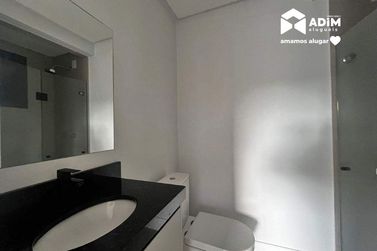 Apartamento para alugar - 64m&sup2; - Centro