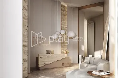 Sal&atilde;o Comercial &agrave; venda - 83m&sup2; - Pereque