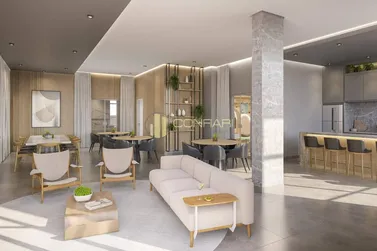 Apartamento &agrave; venda - 124m&sup2; - Meia Praia