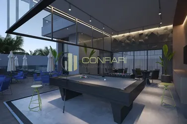 Apartamento &agrave; venda - 198m&sup2; - Meia Praia